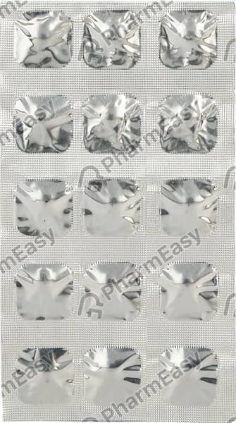 रोसूफिट 10एमजी की स्ट्रिप 15 टैबलेट्स