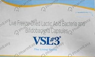 Vsl 3 Lite 10'S