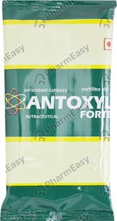 Antoxyl Forte 20'S Capsules
