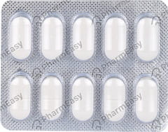 MAXICAL PLUS STRIP OF 10 TABLETS
