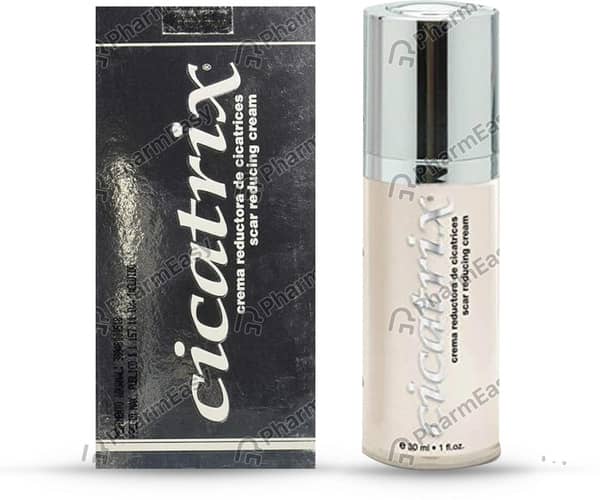 Cicatrix Cream 30Ml