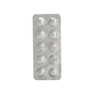 Alphadopa L Strip Of 10 Tablets