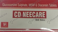 CD NEECARE STRIP OF 10 TABLETS