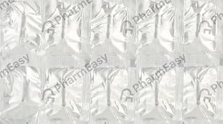 Storva Trio 20mg Strip Of 10 Capsules