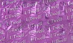 UTWELL STRIP OF 10 TABLETS