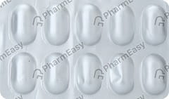 MAXNURON PG STRIP OF 10 TABLET