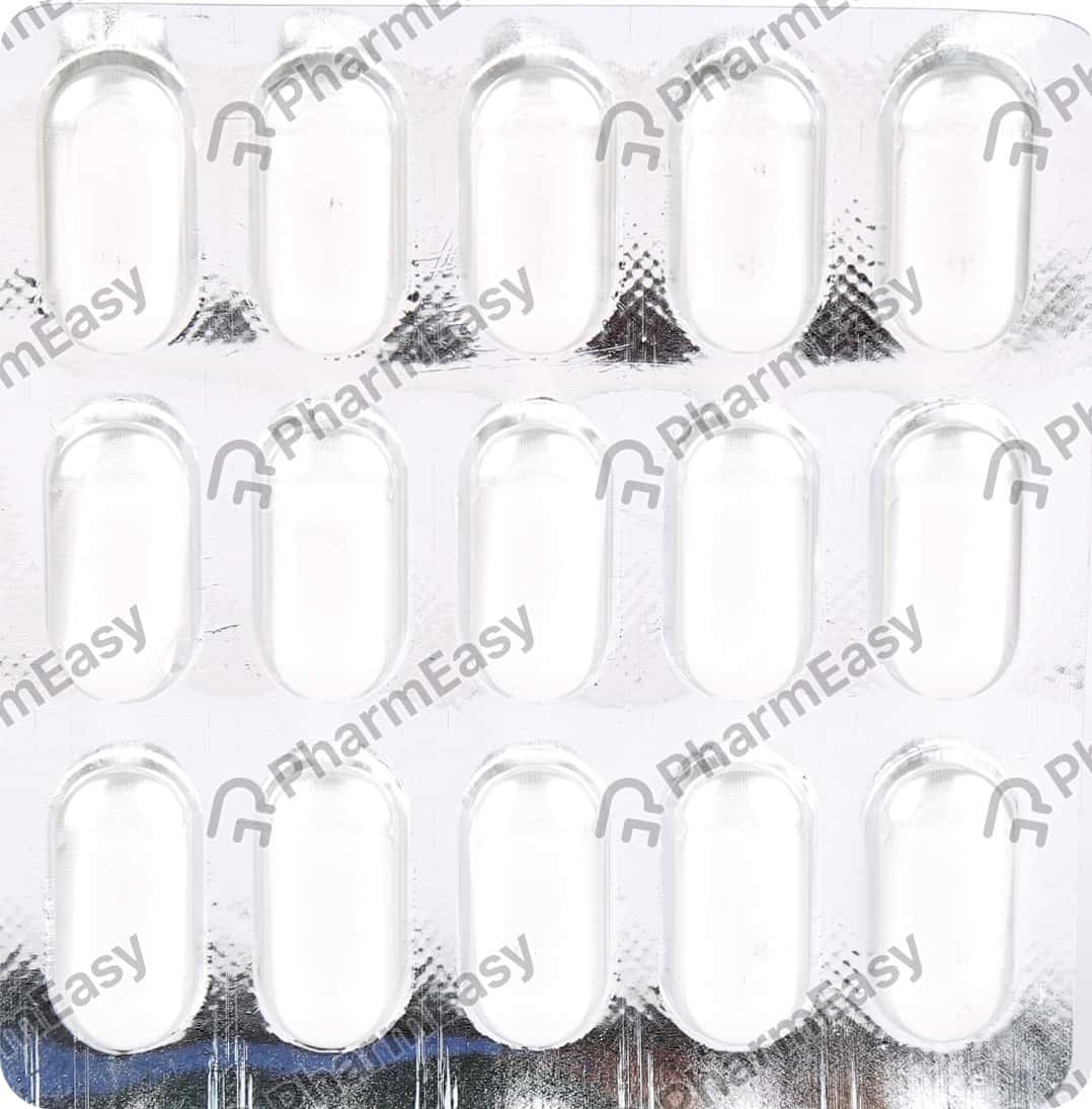 Calshine D Strip Of 15 Tablets