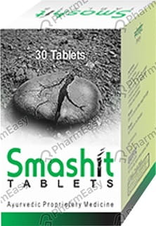 Smashit Tablets 30'S