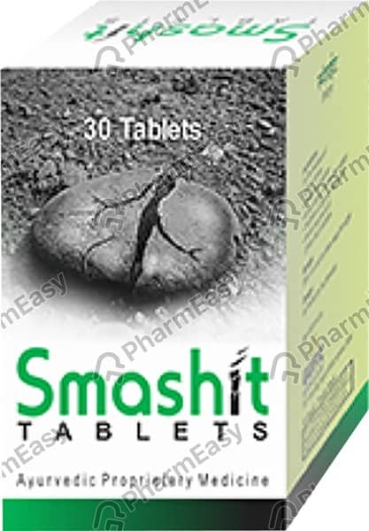 Smashit Tablets 30'S