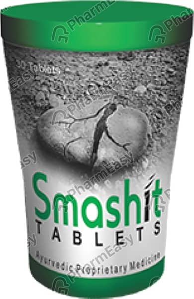 Smashit Tablets 30'S