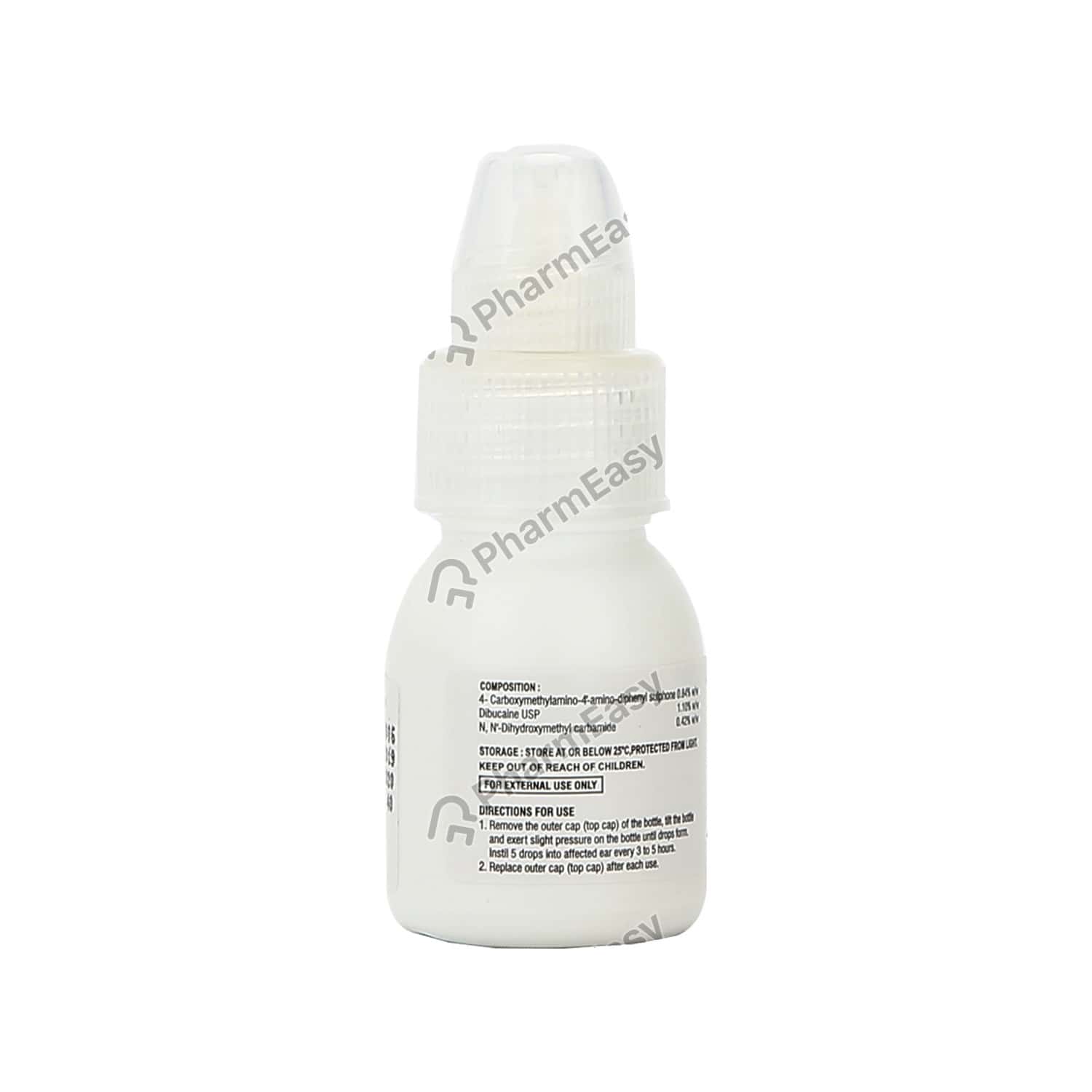 Buy Otogesic Bottle Of 10ml Ear Drops Online at Flat 18 OFF* PharmEasy