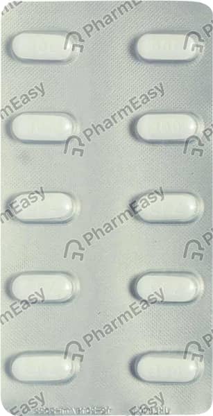 Motivyst 300mg Strip Of 10 Tablets