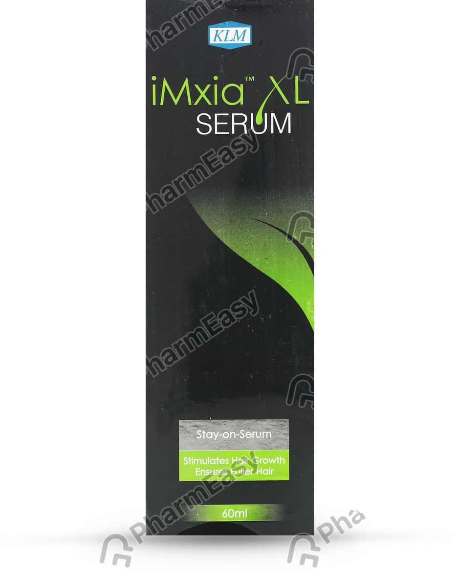 Imxia Xl Serum 60ml