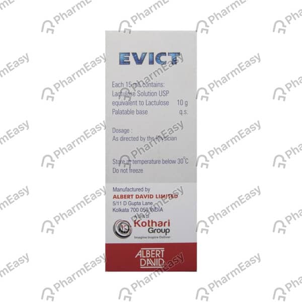 Evict Solution 90ml