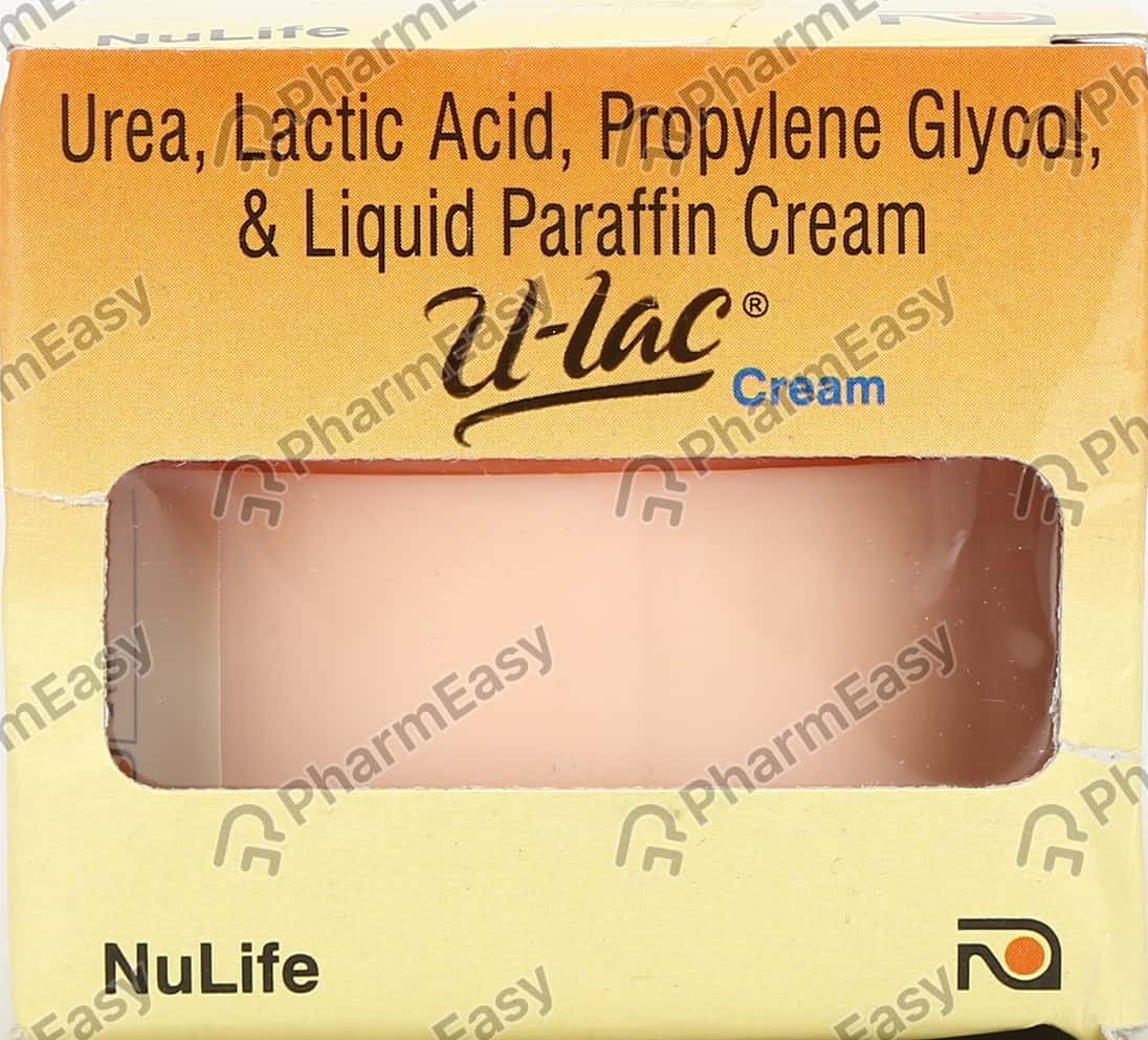 U Lac Squat Jar Of 90gm Cream
