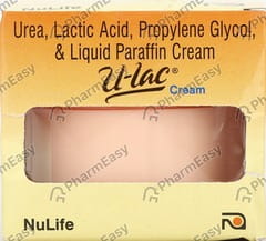 U Lac Squat Jar Of 90gm Cream