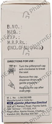 Lotel Ls 0.3 Bottle Of 5ml Eye Gel