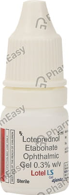 Lotel Ls 0.3 Bottle Of 5ml Eye Gel