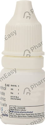 Lotel Ls 0.3 Bottle Of 5ml Eye Gel