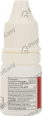 Lotel Ls 0.3 Bottle Of 5ml Eye Gel