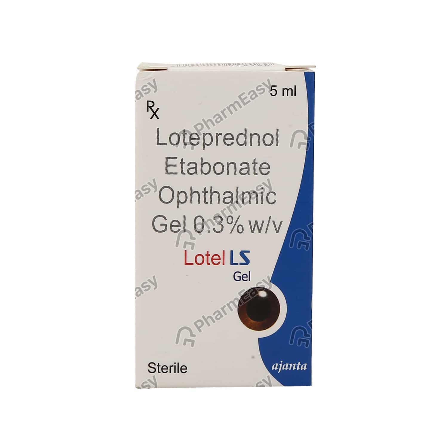 Buy Lotel Ls 0.3 Eye Gel (5) Online at Flat 18 OFF* PharmEasy