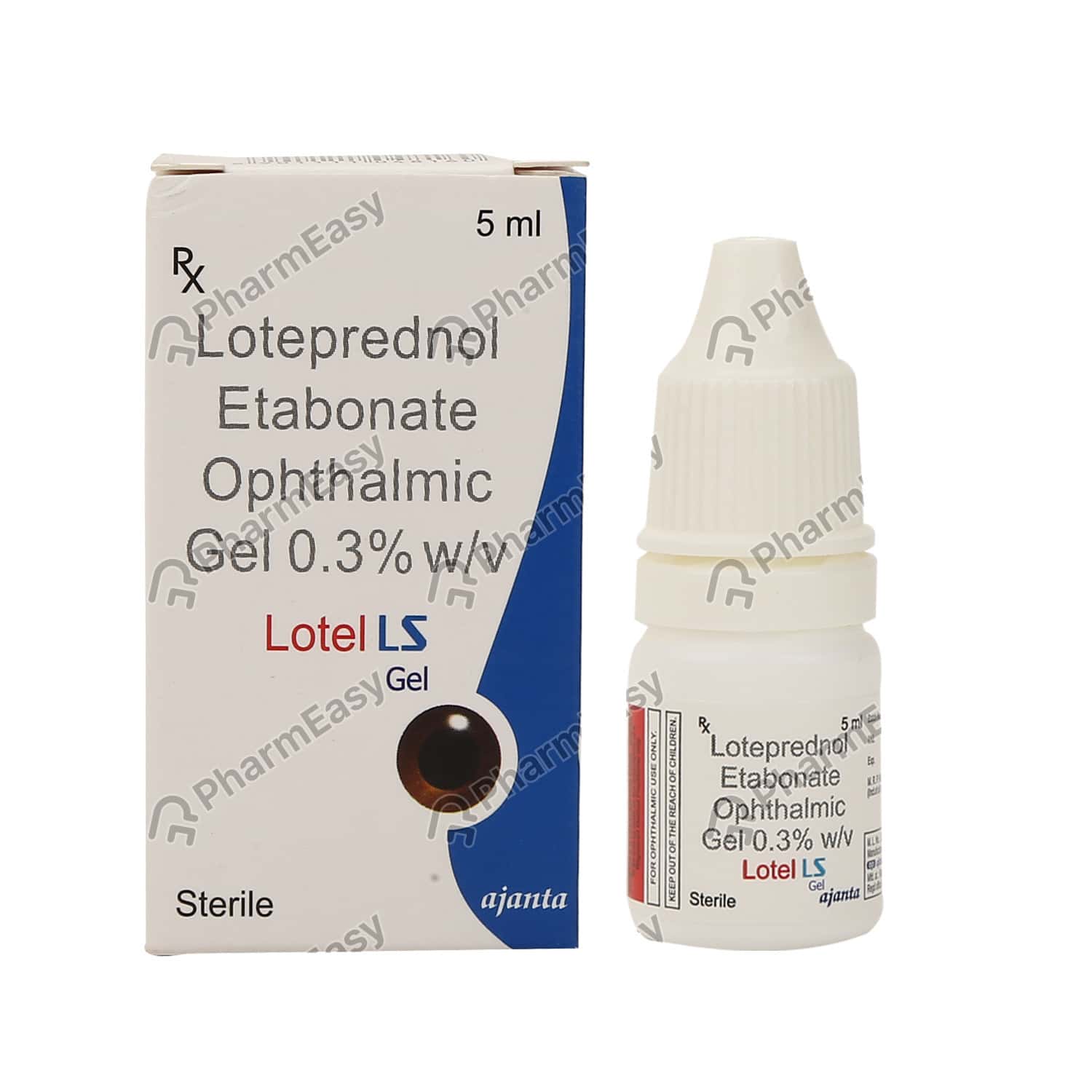 Buy Lotel Ls 0.3 Eye Gel (5) Online at Flat 18 OFF* PharmEasy