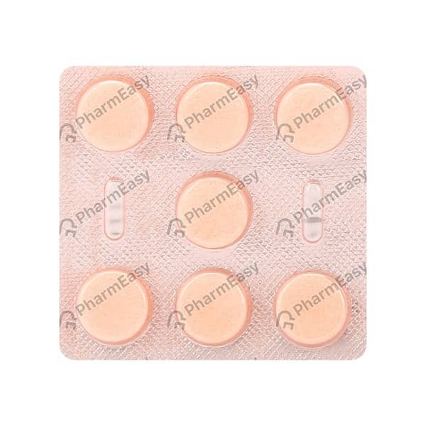 टेयो 60के च्यूएबल टैबलेट | ऑरेंज फ्लेवर