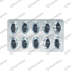 TOCORICH STRIP OF 10 CAPSULES