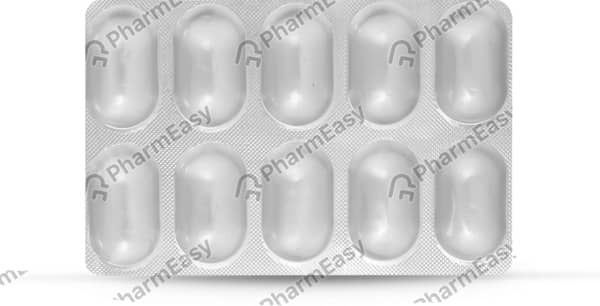 Nuhenz Ls Strip Of 10 Tablets