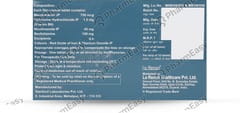 NUHENZ LS STRIP OF 10 TABLETS