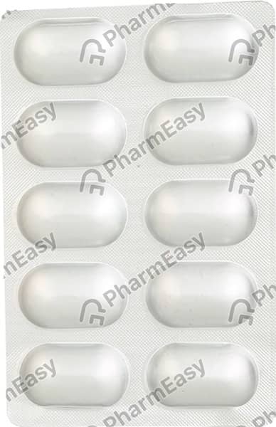 Mega 10 Strip Of 10 Tablet