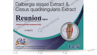 Reunion Strip Of 10 Tablets