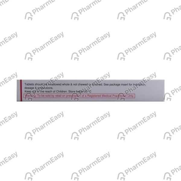 Oxra 10mg Strip Of 15 Tablets