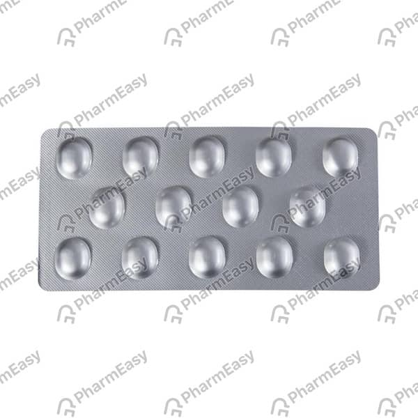 Oxra 10mg Strip Of 15 Tablets