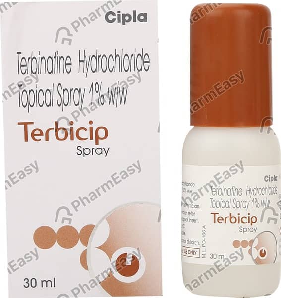Terbicip Spray 30ml