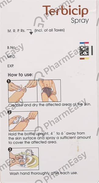 Terbicip Spray 30ml