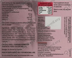 MENOJOY STRIP OF 10 CAPSULES