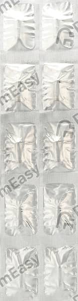 Geripod D 8mg Strip Of 10 Capsules