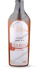 Silkin Bottle Of 200ml Skin Solution