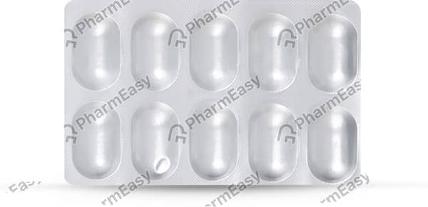 Ostego D3 Strip Of 10 Tablets