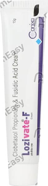 Lozivate F Tube Of 15gm Cream