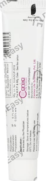 Lozivate F Tube Of 15gm Cream