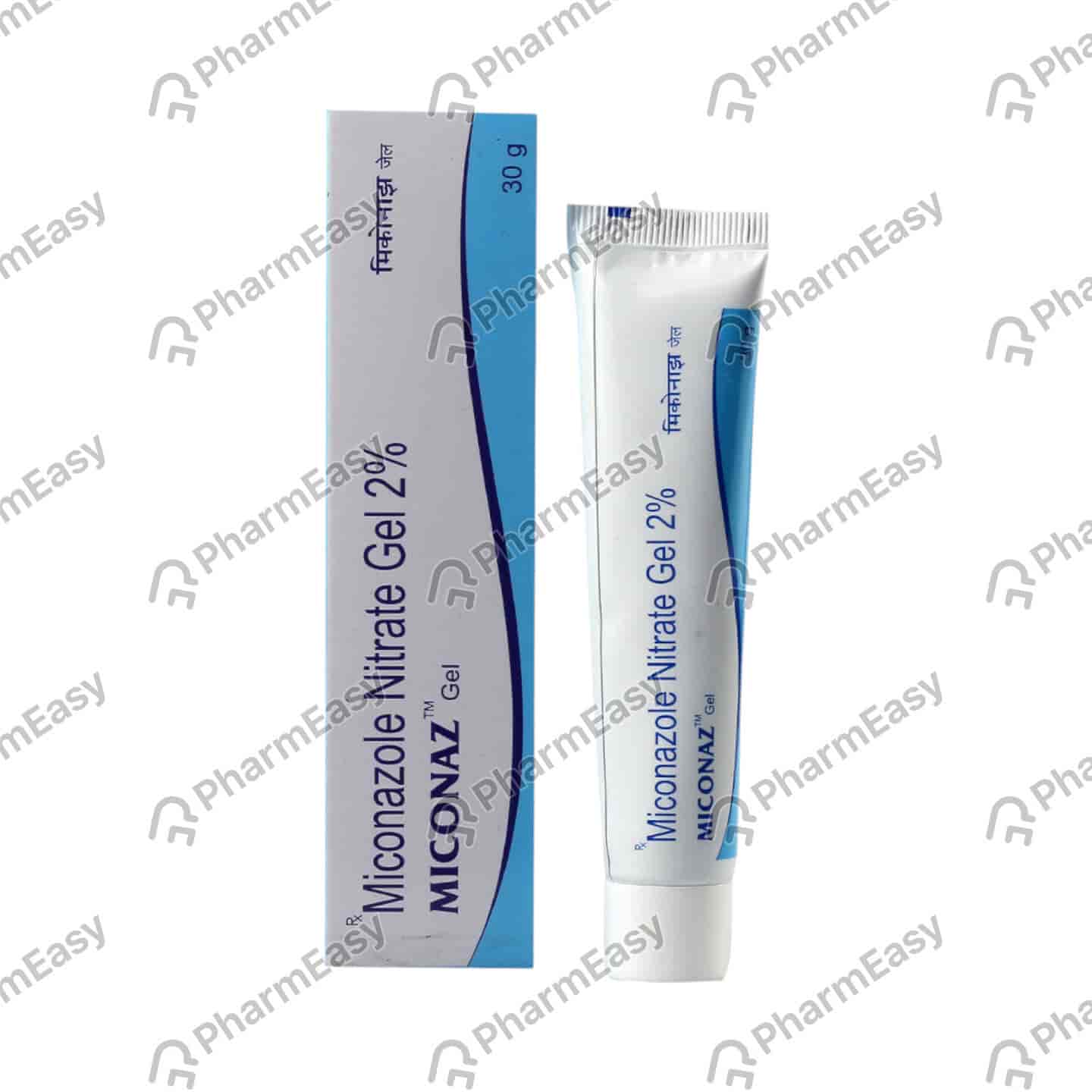Miconaz Tube Of 30gm Gel