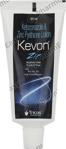 Kevon Zip Lotion 60Ml