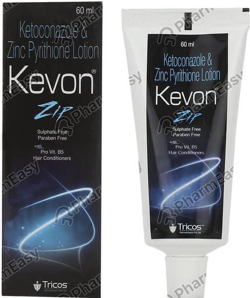 Kevon Zip Lotion 60Ml