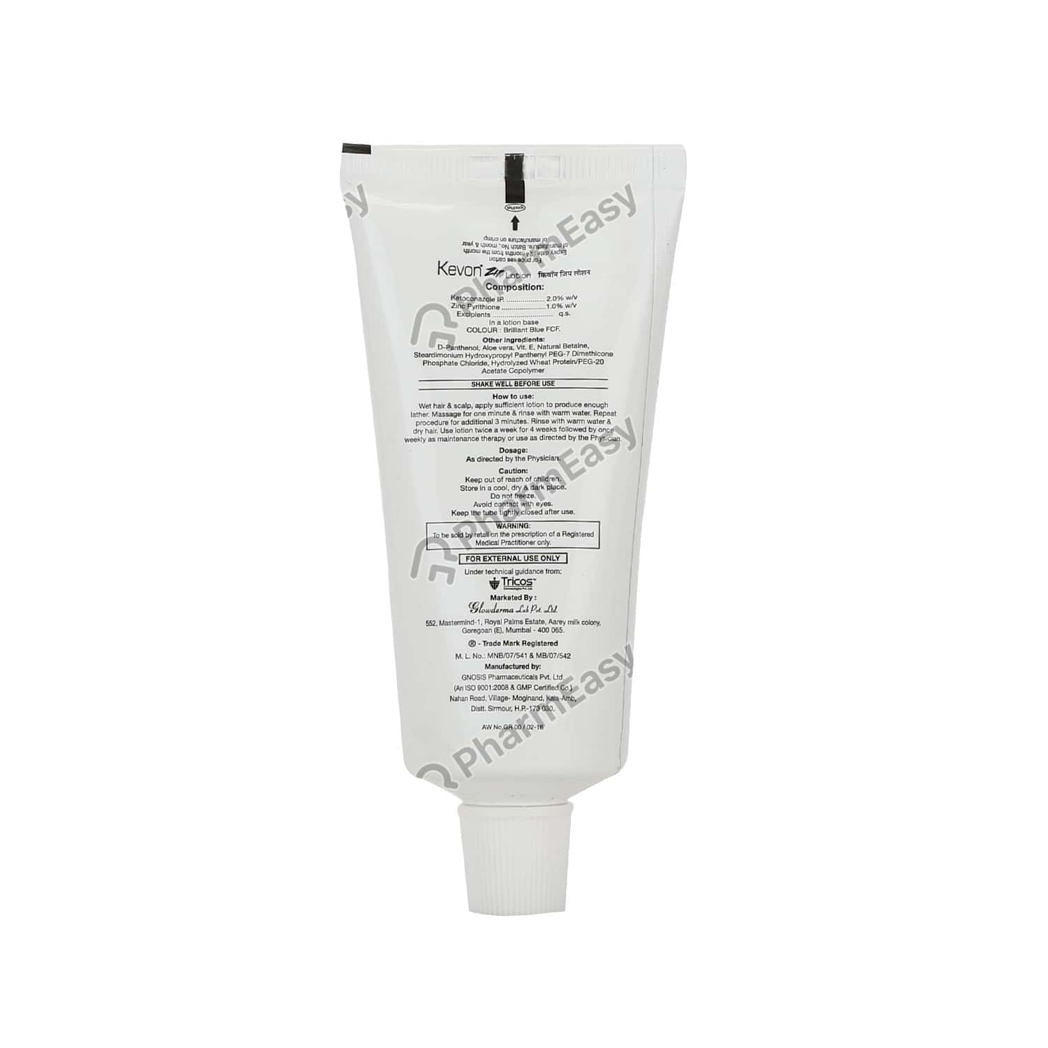 Kevon Lotion For Hair at William Farris blog