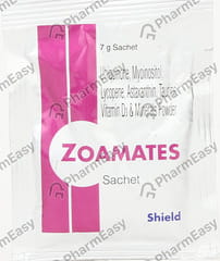 ZOAMATES SACHET OF 7GM ORAL POWDER
