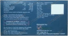 LM VIT GOLD STRIP OF 10 CAPSULES