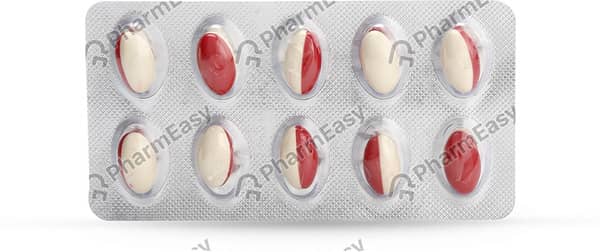 Goldcal K2 7 Strip Of 10 Capsules