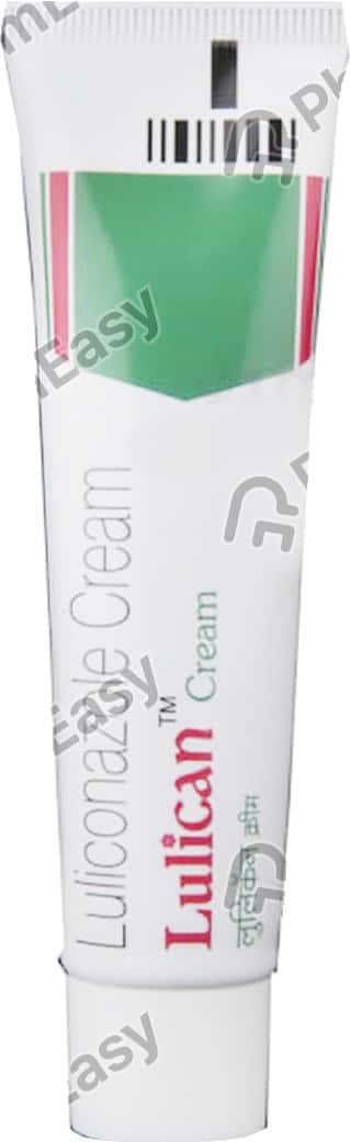 Lulican Tube Of 30gm Cream